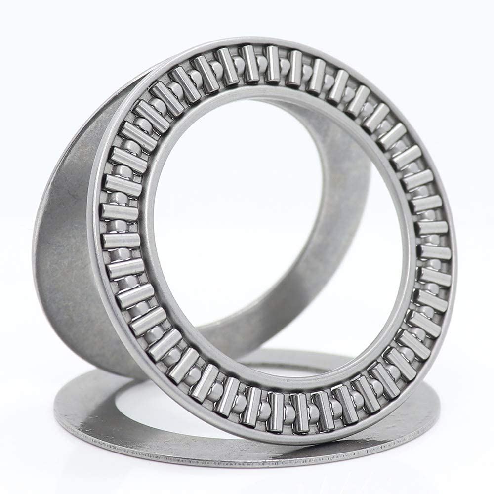 VSPPJYFG TMP1105 AXK3552 + 2AS Thrust Needle Roller Bearing with 2 AS3552 Washers AXK1107 889107 NTB3552 Bearings