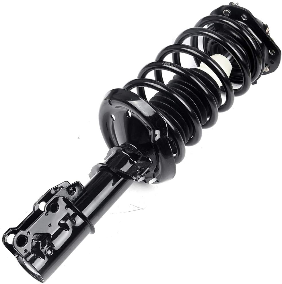 SCITOO Rear shock absorber Front Quick Complete Struts Stabilizer Bar Link Kit Fit For Chevrolet HHR 2006-2011,For Chevrolet Cobalt 2005-2010,For Pontiac G5 2007-2009 -6PCS