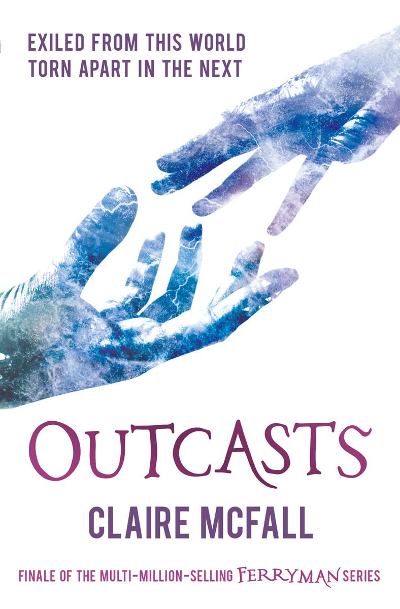 Outcasts by Claire McFall (Paperback Book)