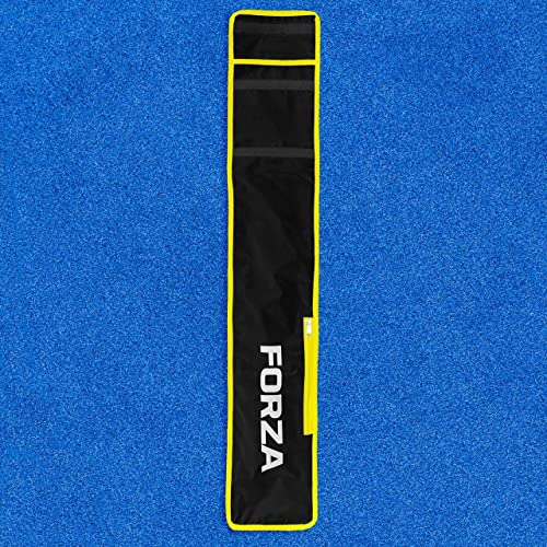 Forza Field Hockey Stick Bags - Easily Transport Sticks & Kits (Black, Standard Bag (1X Stick)) #TOP1