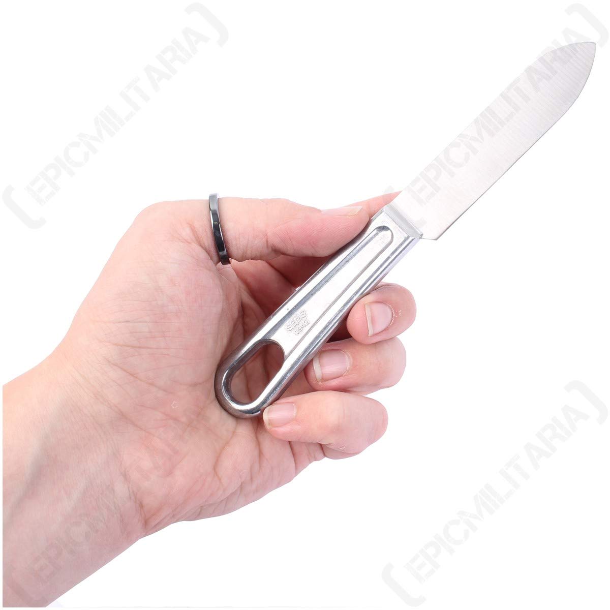 フランス軍　MMTメスキット！スプーンホークナイフ箸お玉フライ返し！収納袋セット フランス軍 MMTメスキット・クッカーセット ハテナ堂