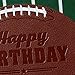 Hallmark Signature Birthday Card for Him (Football) (599RZH1076)