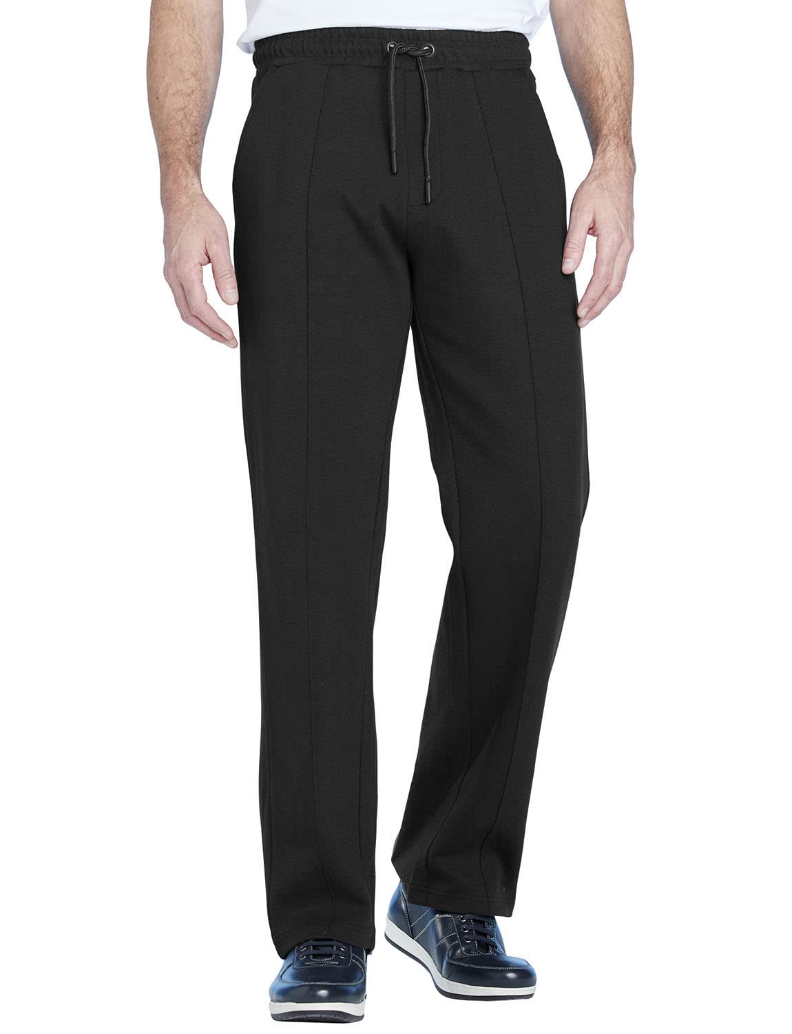 | Mens | Fully Elasticated Stretch Fabric Trouser |