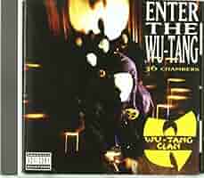 【2CD】U-GOD of Wu-Tang Clan ウータン・クランセット ENTER THE WU-TANG (36 CHAMBERS) 30TH ANNIVERSARY (7