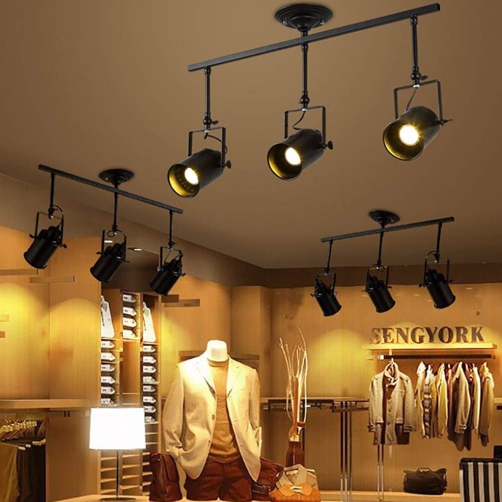 Lampada a Sospensione in Ferro battuto Industriale Loft, Stile retrò, per Bar, caffè, Tempo Libero, Tavolo, Abbigliamento, soffitto, Lampada a Sospensione, Creativa, a Sfera, per corridoio, attac