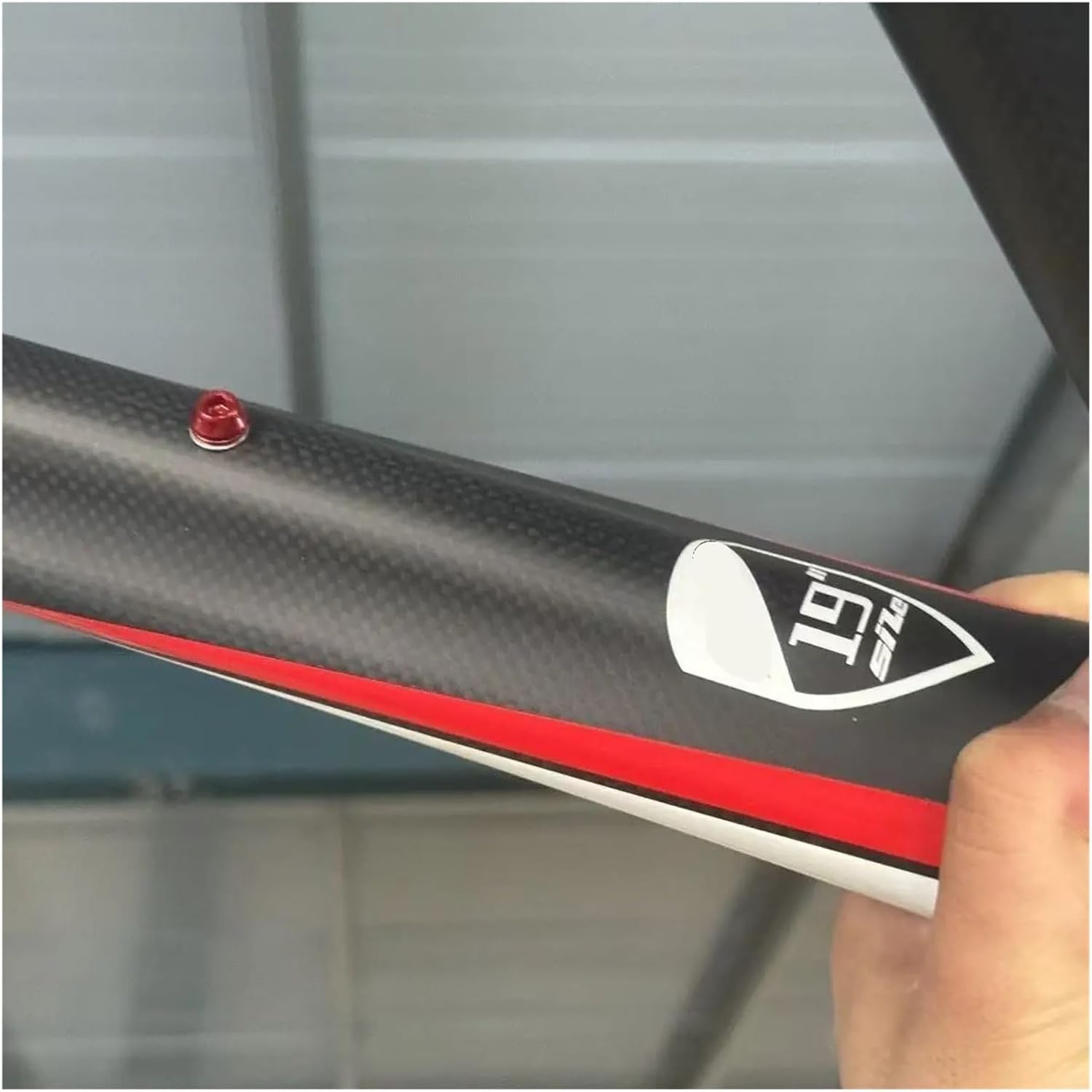 Mountain Bike Carbon Fiber Frame 26/27.5 Inches Height 19 Rear Shift 135MM Weight 1150GMTB