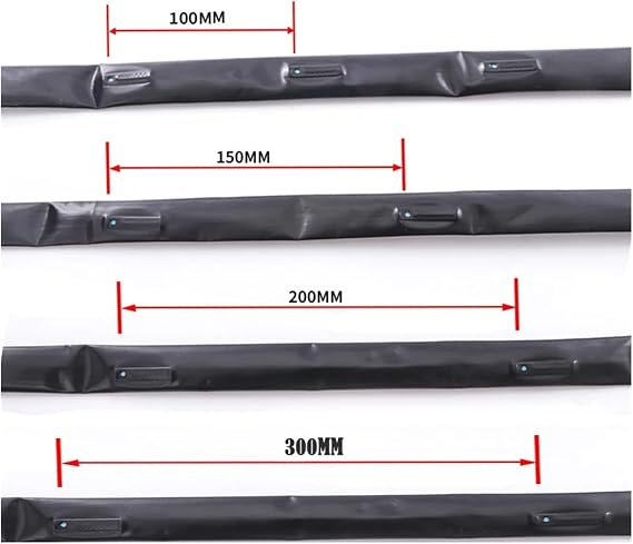 1000m/Roll 16mm 1-Hole Patch Drip Irrigation Tape Greenhouse Streamline Seepage Pipe Fruit Tree Water Saving Drip Hose(Space100-1000M)