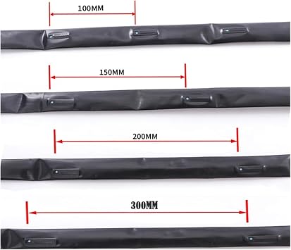 1000m/Roll 16mm 1-Hole Patch Drip Irrigation Tape Greenhouse Streamline Seepage Pipe Fruit Tree Water Saving Drip Hose(Space100-1000M)
