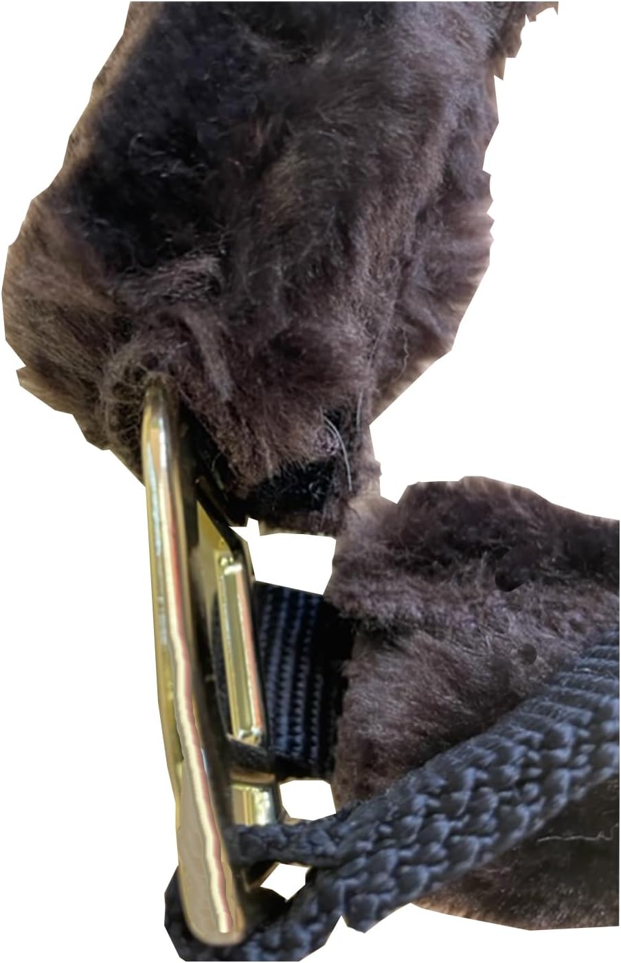 LeMieux Simuwool Halter Set - Super Soft - Four-Piece Headcollar Set