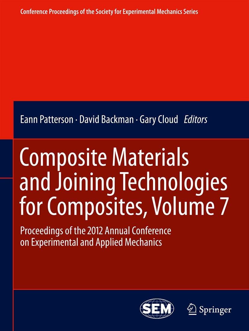 Composite Materials and Joining Technologies for Composites