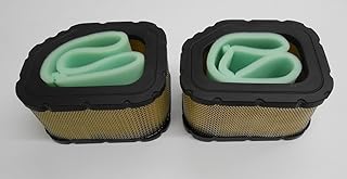 2 Pack Air Filters & Pre Filters For Kohler Air Filter 32 083 06-S, 3208306S, 32-883-06S1, Pre-Filter 32 083 08-S. Same As Ariens 21545800