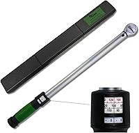 Vista 1 de Llave dinamométrica estilo clic - Transmisión de ½" 50 - 250 ft. lbs. (70-340 n.m) Llave de carraca con dado de 45 dientes para juego