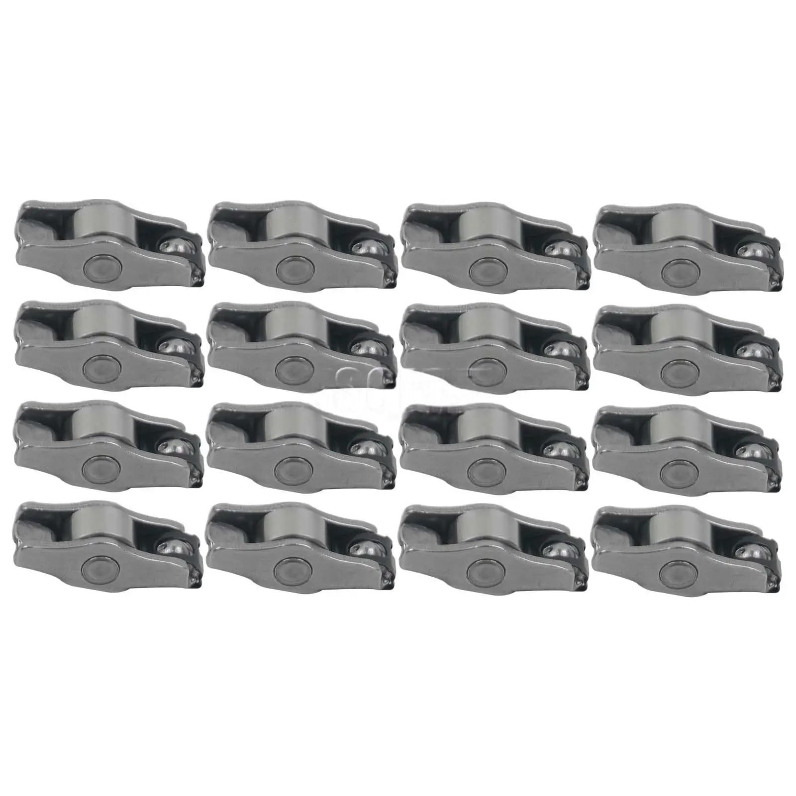 rolka dźwigienki wydech Pasuje do Audi A6 A8 Q5 Q7 Pasuje do Vw Multivan Transporter T5 Pasuje do Touareg 1.6 2.0 2.7 059109417A 16X wahacze zestaw dźwigienek wydech