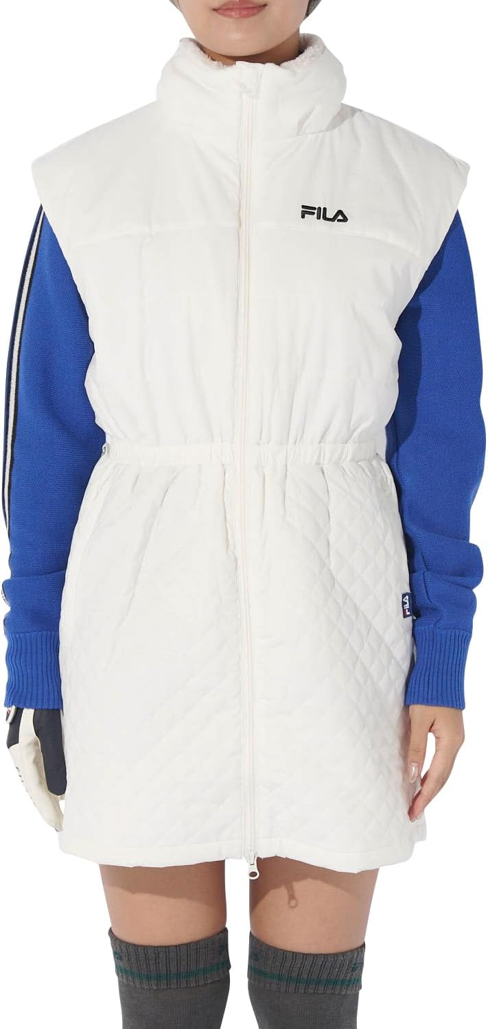 FURFUR ロングワンピース ドッキング ニット マキシ丈 Aライン 現行