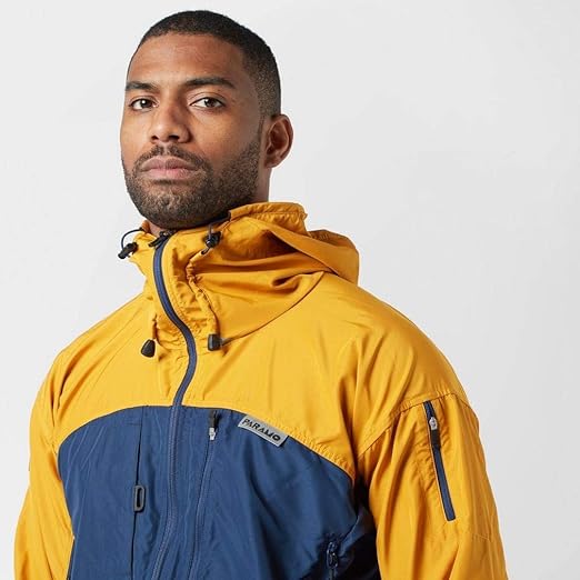 men's enduro windproof jacket