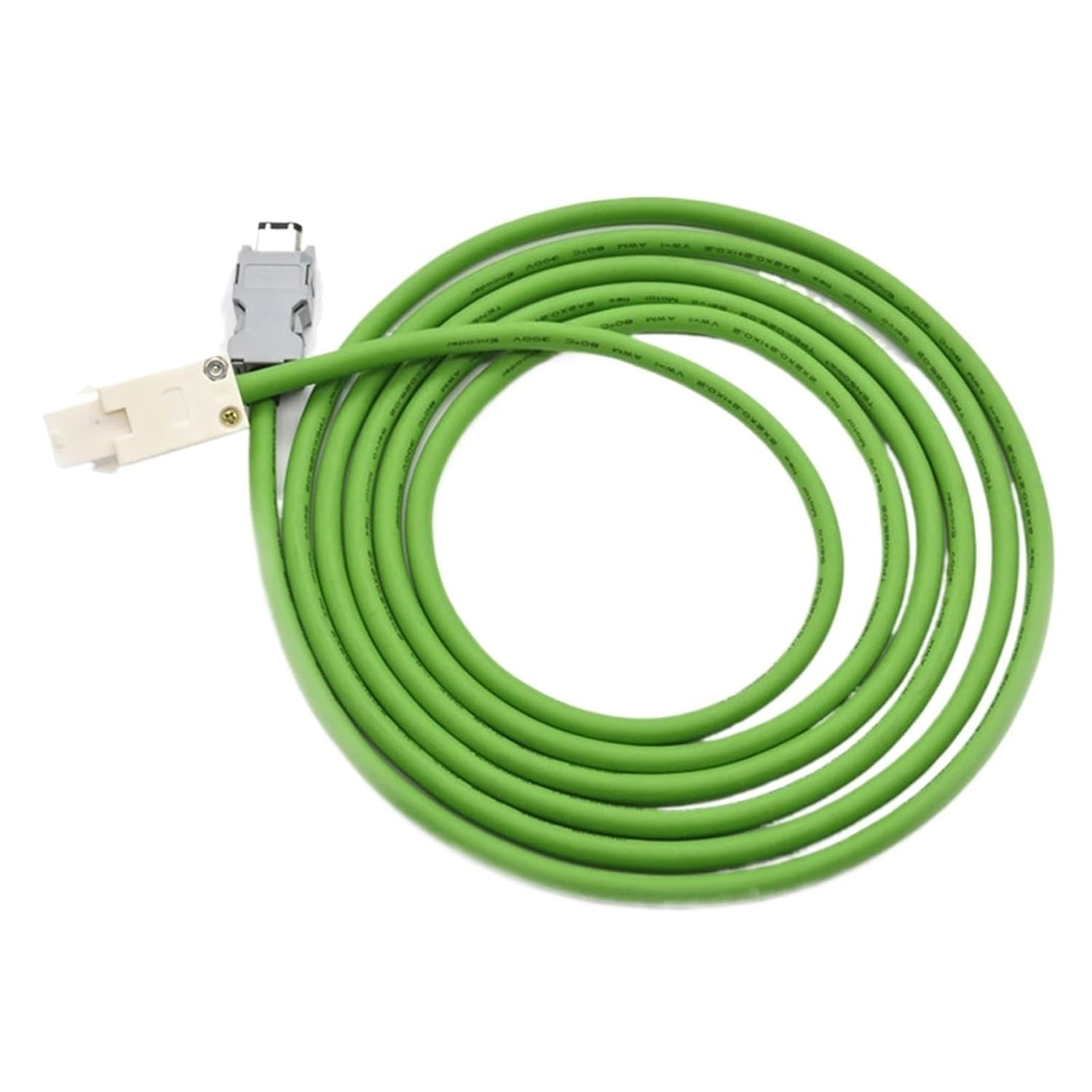 A6 Servo Motor Encoder Cable High Flexible Cable MFECA0050EAD 0100 Encoder Cable(10M)