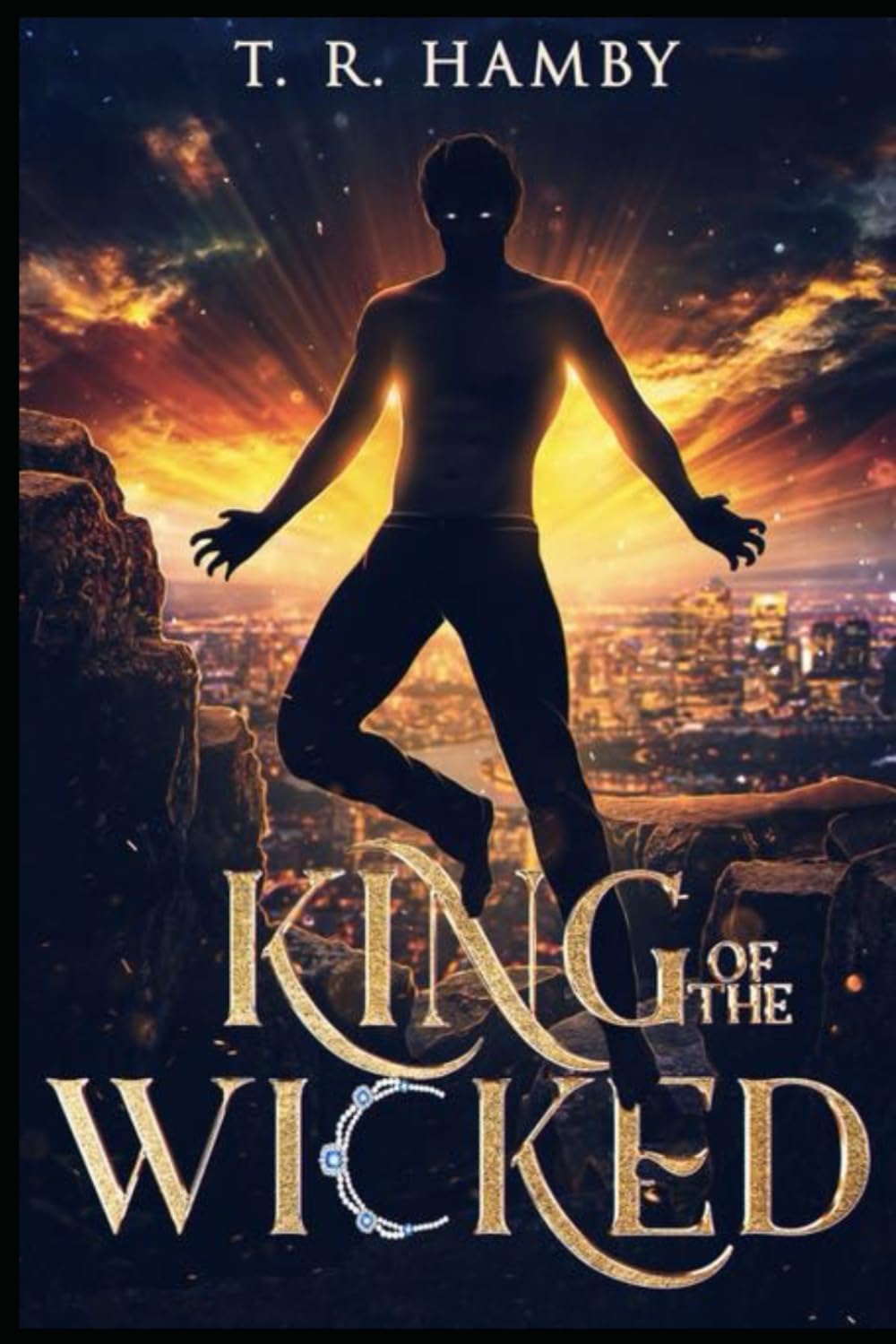 King of the Wicked (The Banished Series)