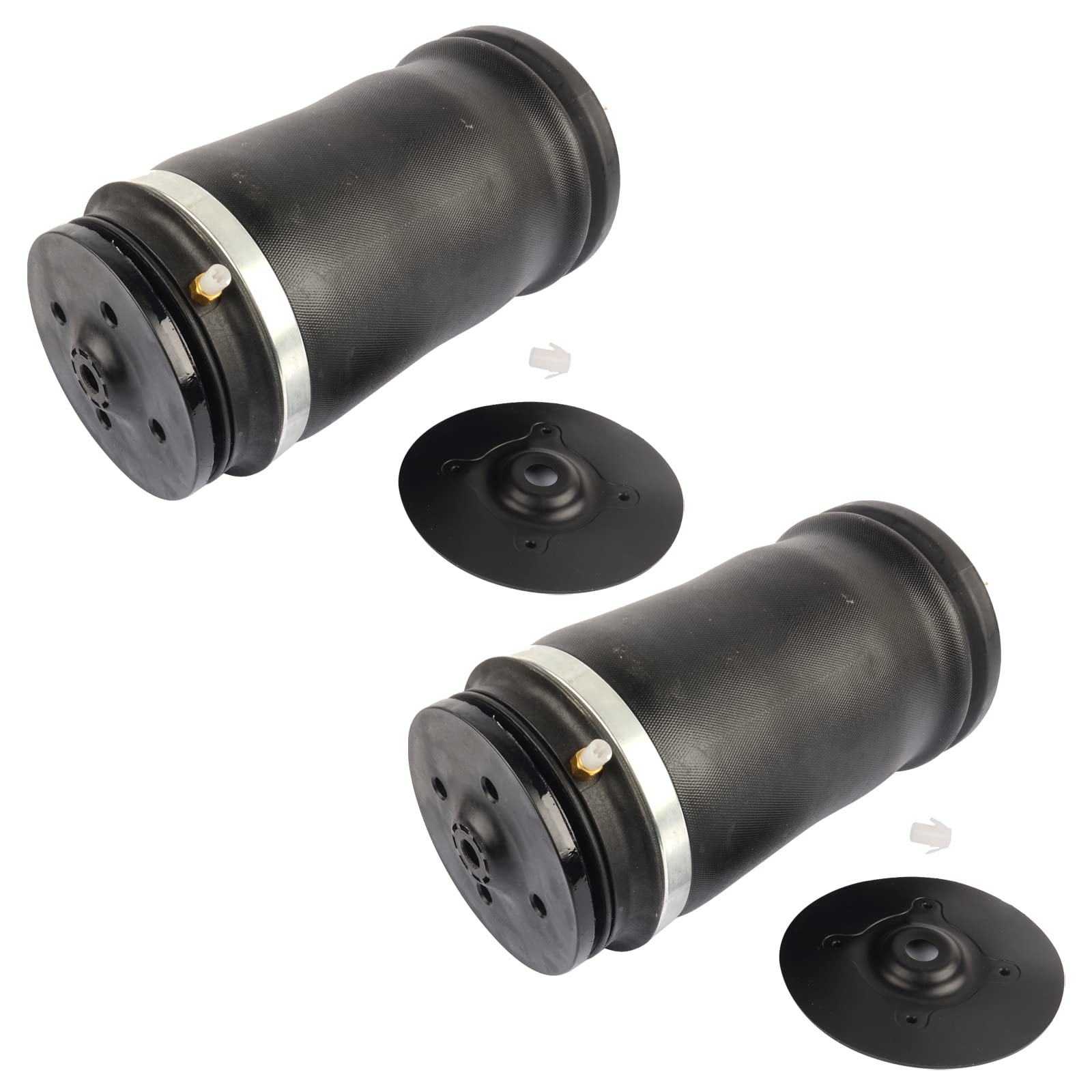 Molla Aria Posteriore Per Mercedes Classe M W164 E GL-Class X164 Con Airmatic - Ricambio OEM - Foto 3