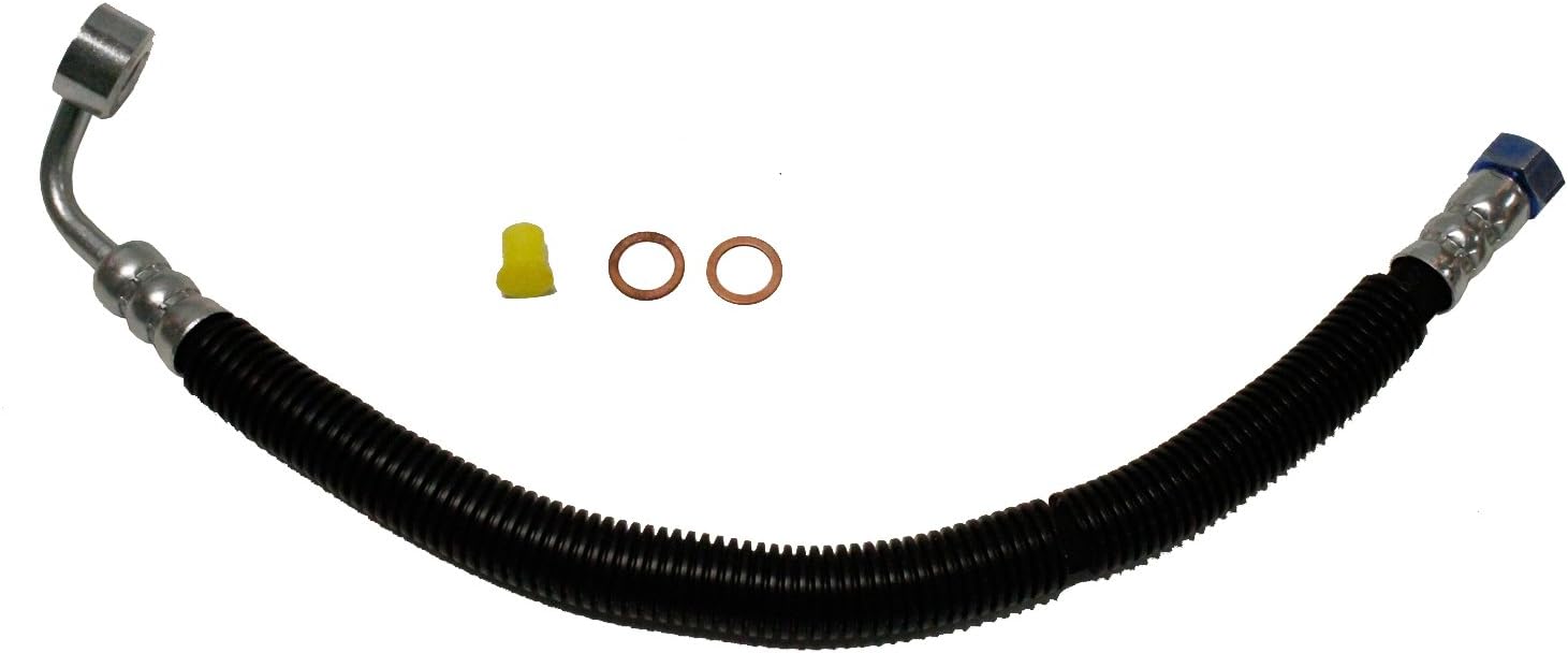 Edelmann 80740 Power Steering Pressure Line Hose Assembly