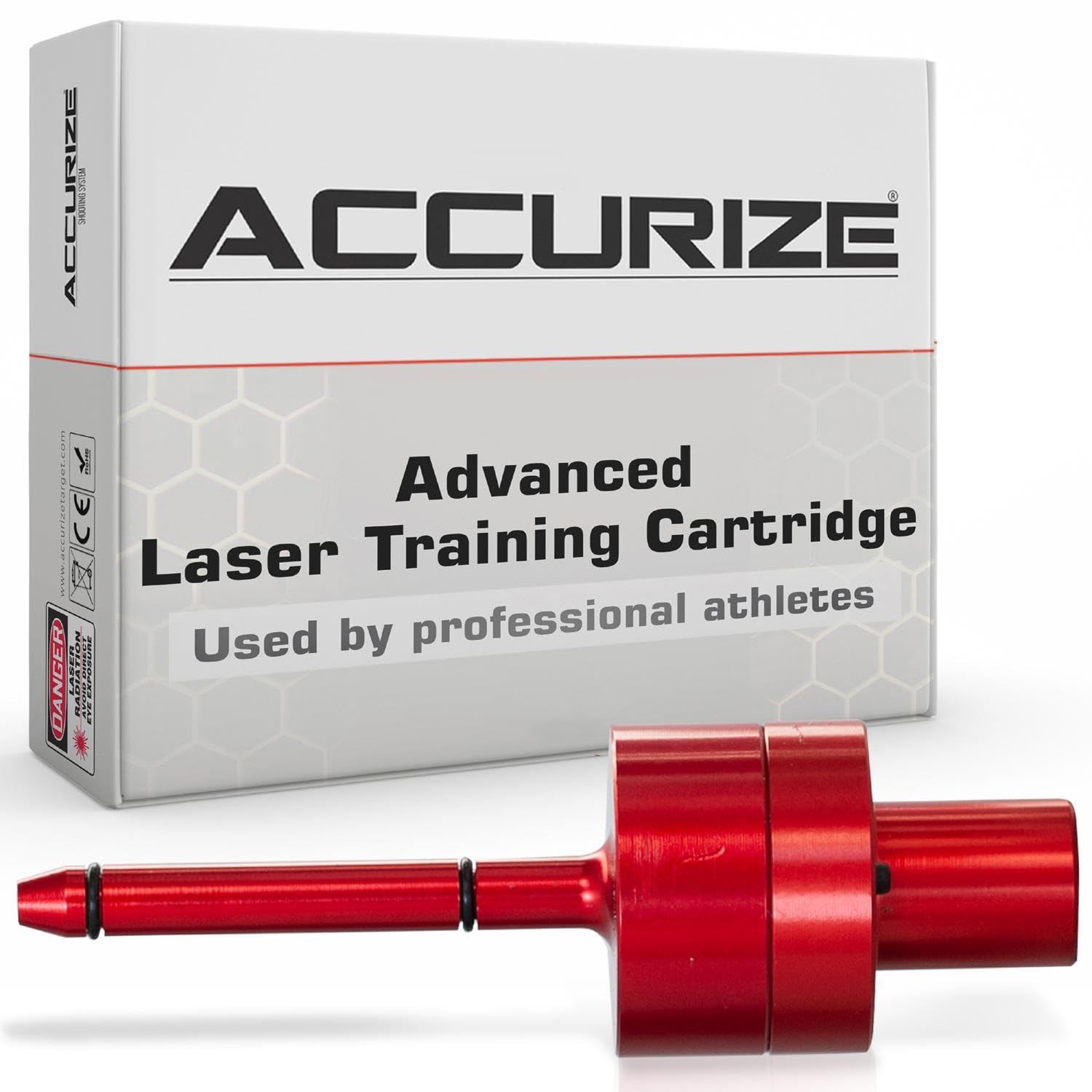 Accurize Advanced Laser Training Cartridge