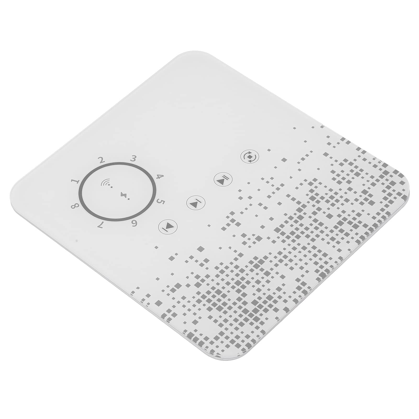 Controlador de Aspersor WiFi, de Riego Automático Inteligente de 8 Zonas para Jardín Doméstico, 24V, 1A