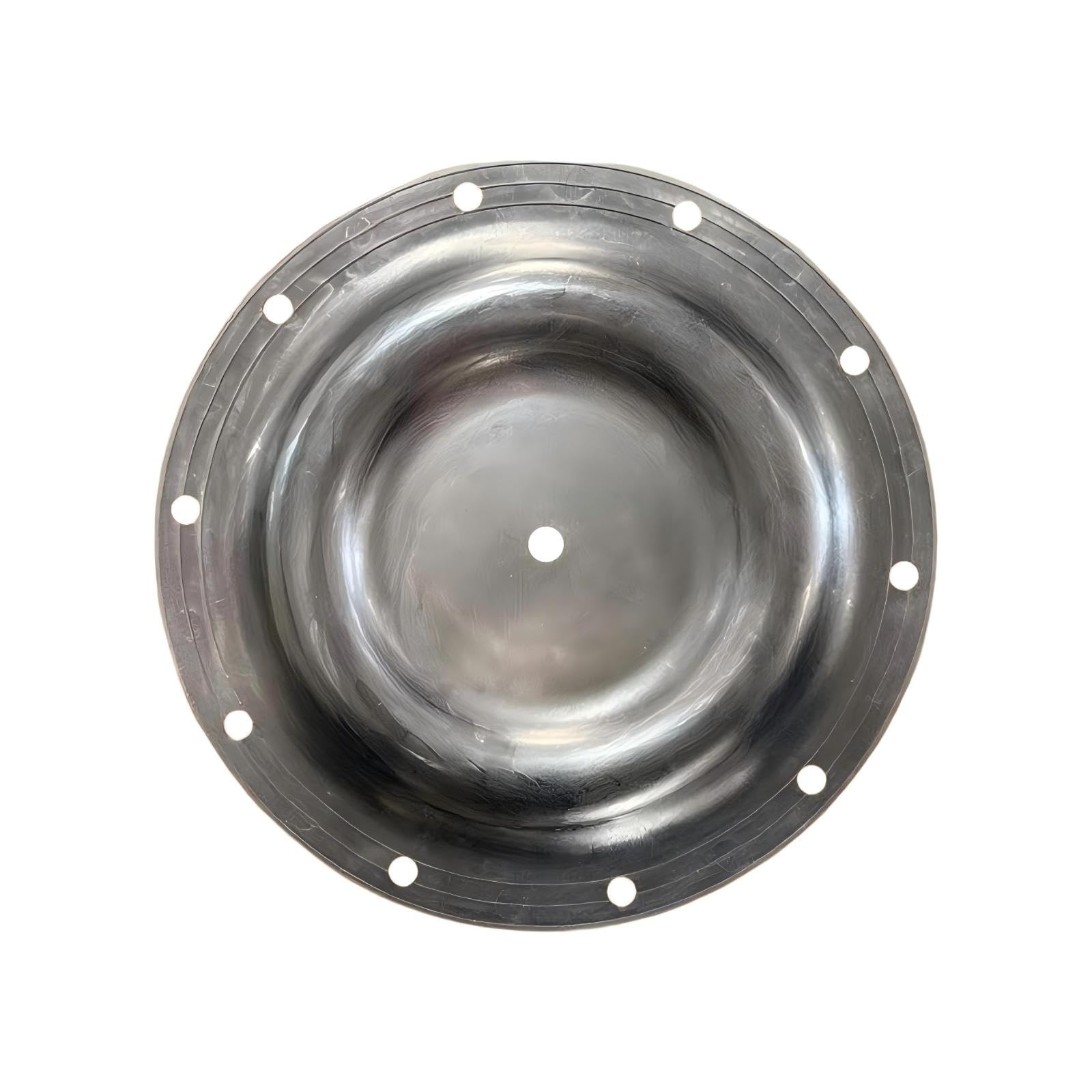 QBY-50/65 2PCS 330mm Nitrile-Butadiene Rubber Diaphragm Replacement Parts for Yachts Gardens