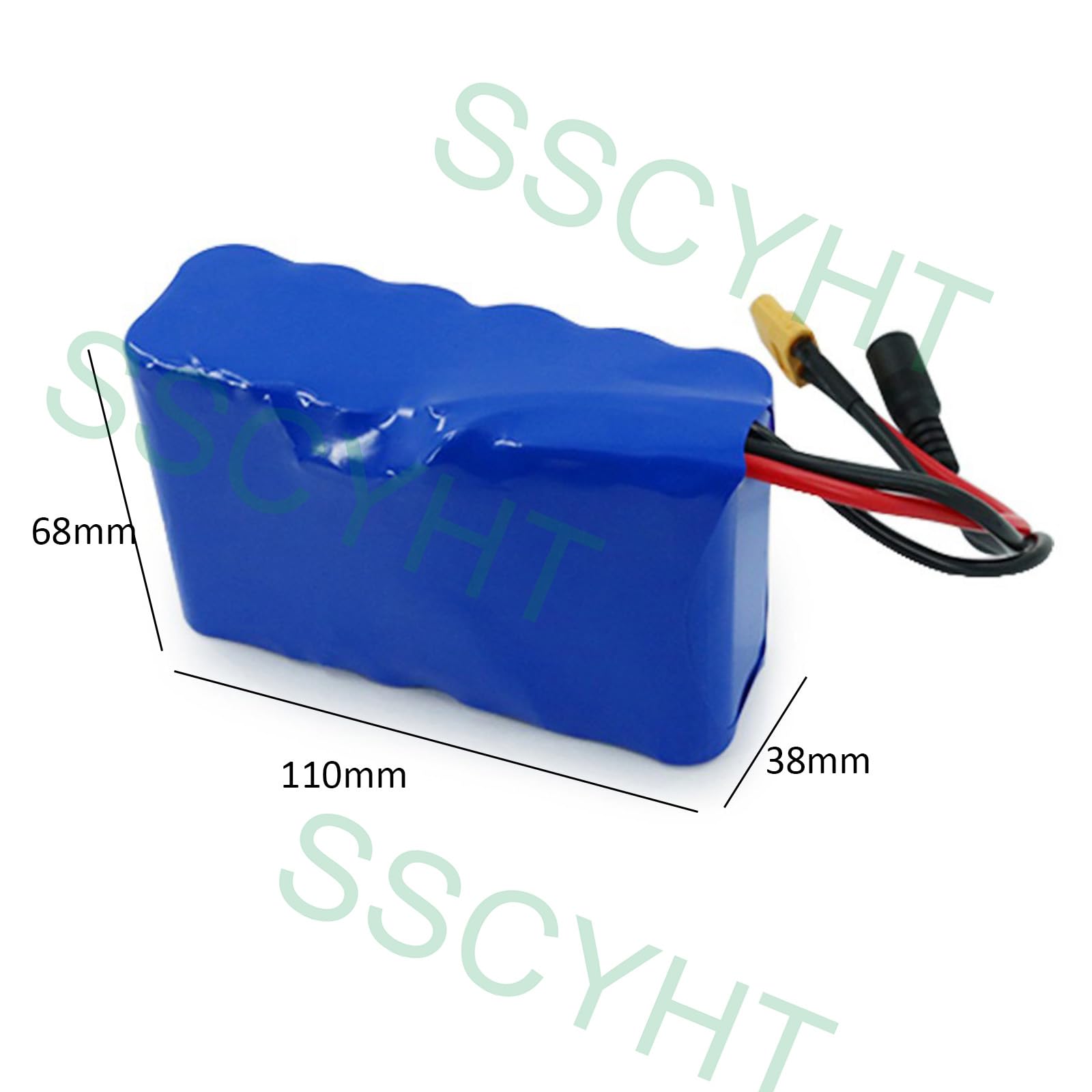 Batería para Barco Cebo Pesca 12 voltios batería para Barco de anidación RC 12V 18000mAh 22000mAh batería para Barco de Cebo de Pesca, batería Recargable para lancha rápida,12v18000mah