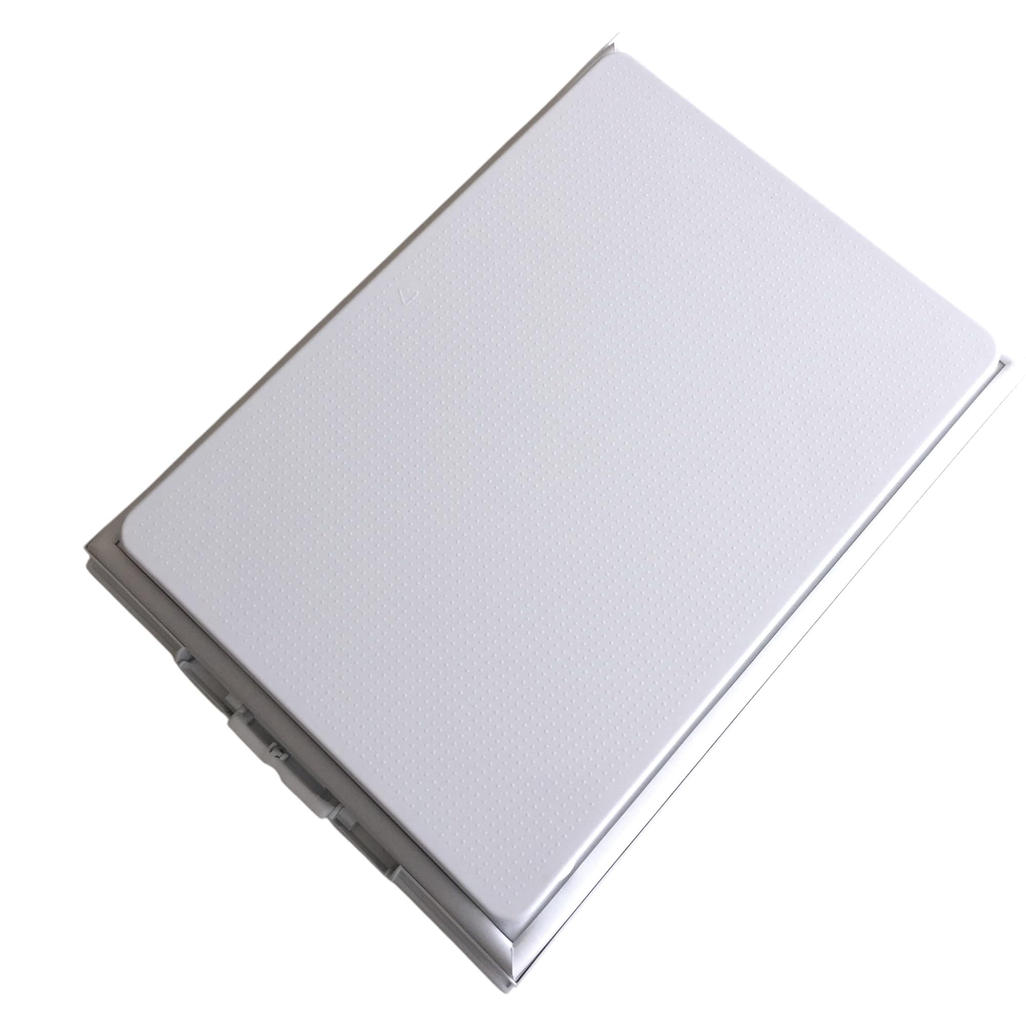 Bosch Siemens Neff Constructa Gefrierfachtür Ersatzteil 460x330x61 mm Weiss inkl Dichtung Griff