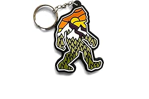 Yeti Keychain: The Ultimate Key Security
