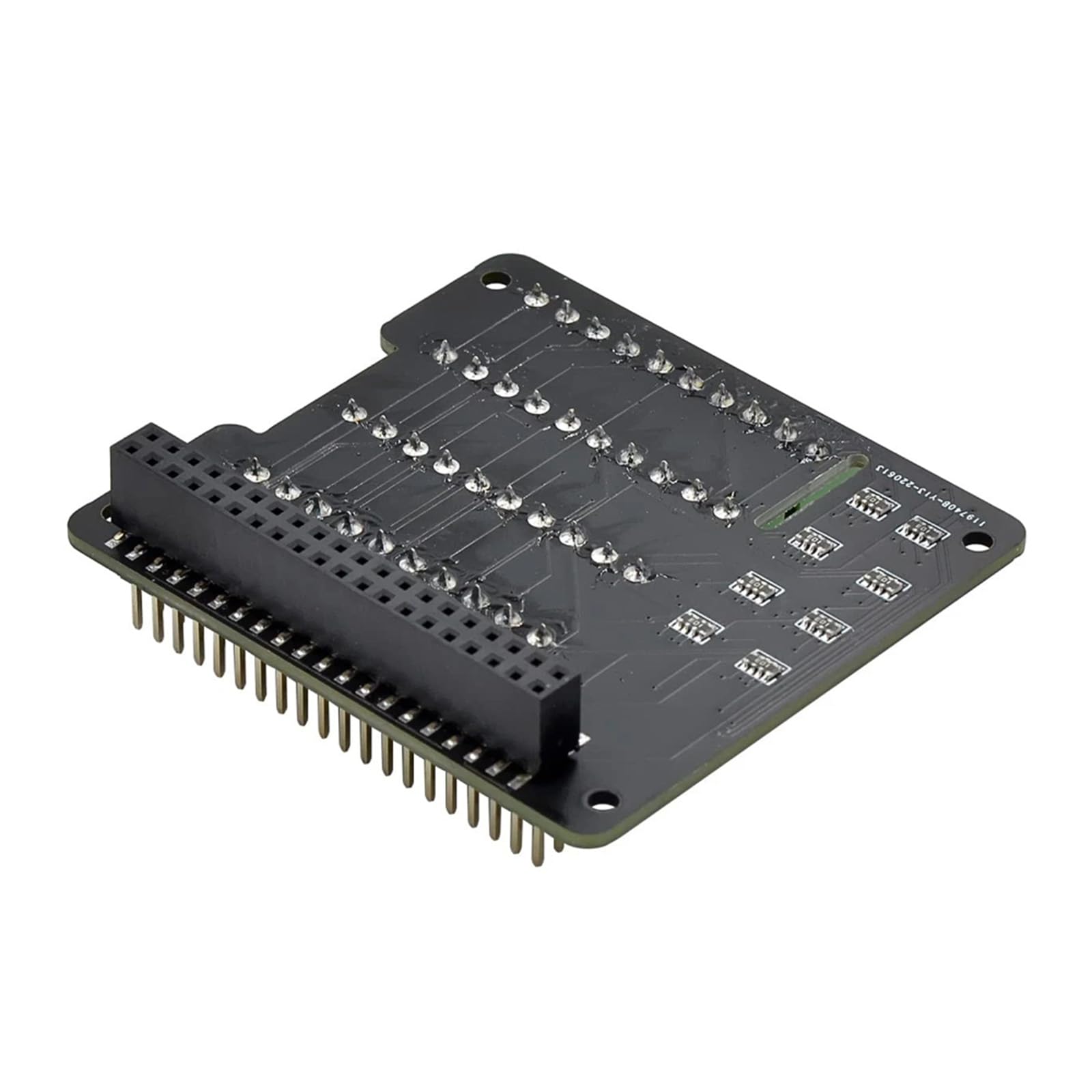 Scheda espansione con terminale a Vite GPIO con Header a 40