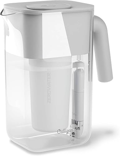 Culligan ZeroWater Pitcher