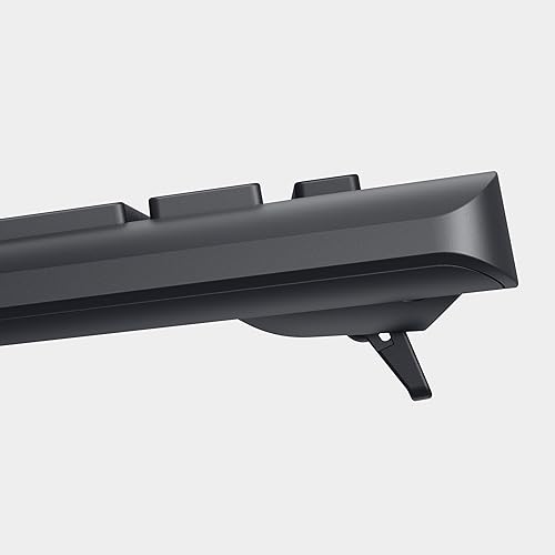 Vista 33 de Dell Pro KM5221W teclado y ratón Negro