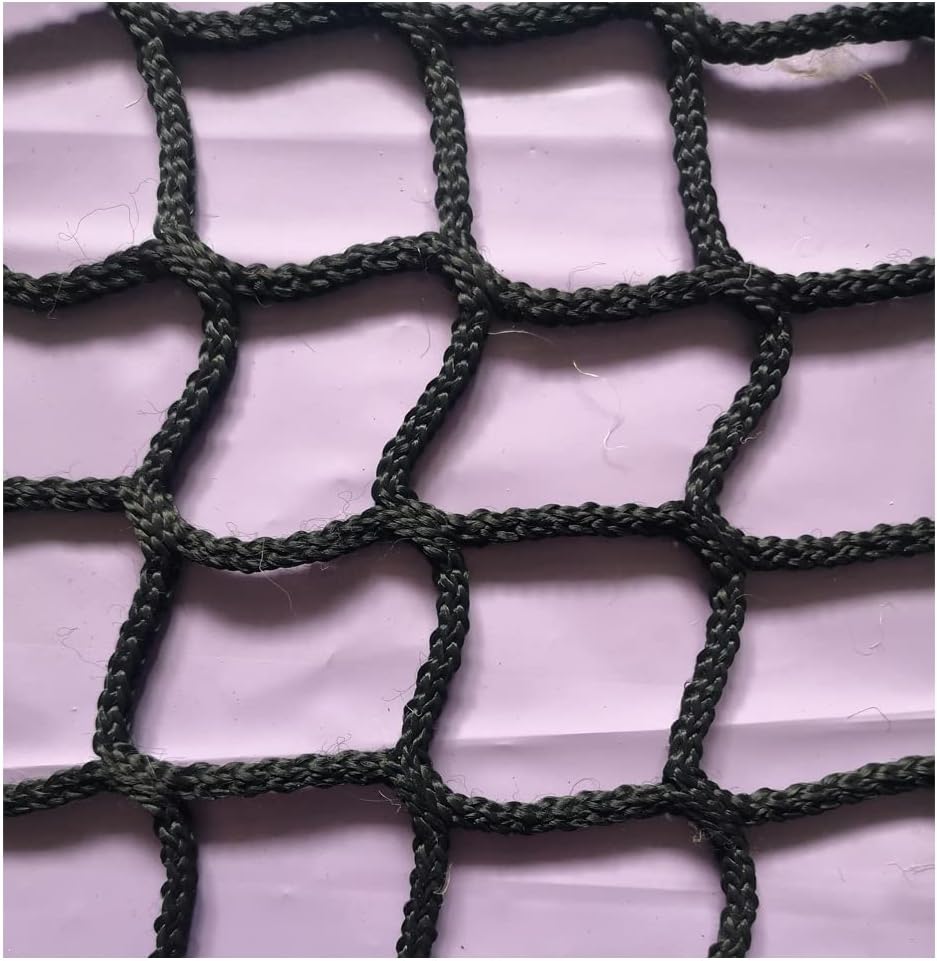 Golf Hitting Nets Golf Sport Practice Barrier Net Golf Barrier Net Golf Ball Hitting Netting Durable Heavy Duty Golf Containment Net Heavy Duty Golf Net (Color : 4mm, Size : 1x4m)