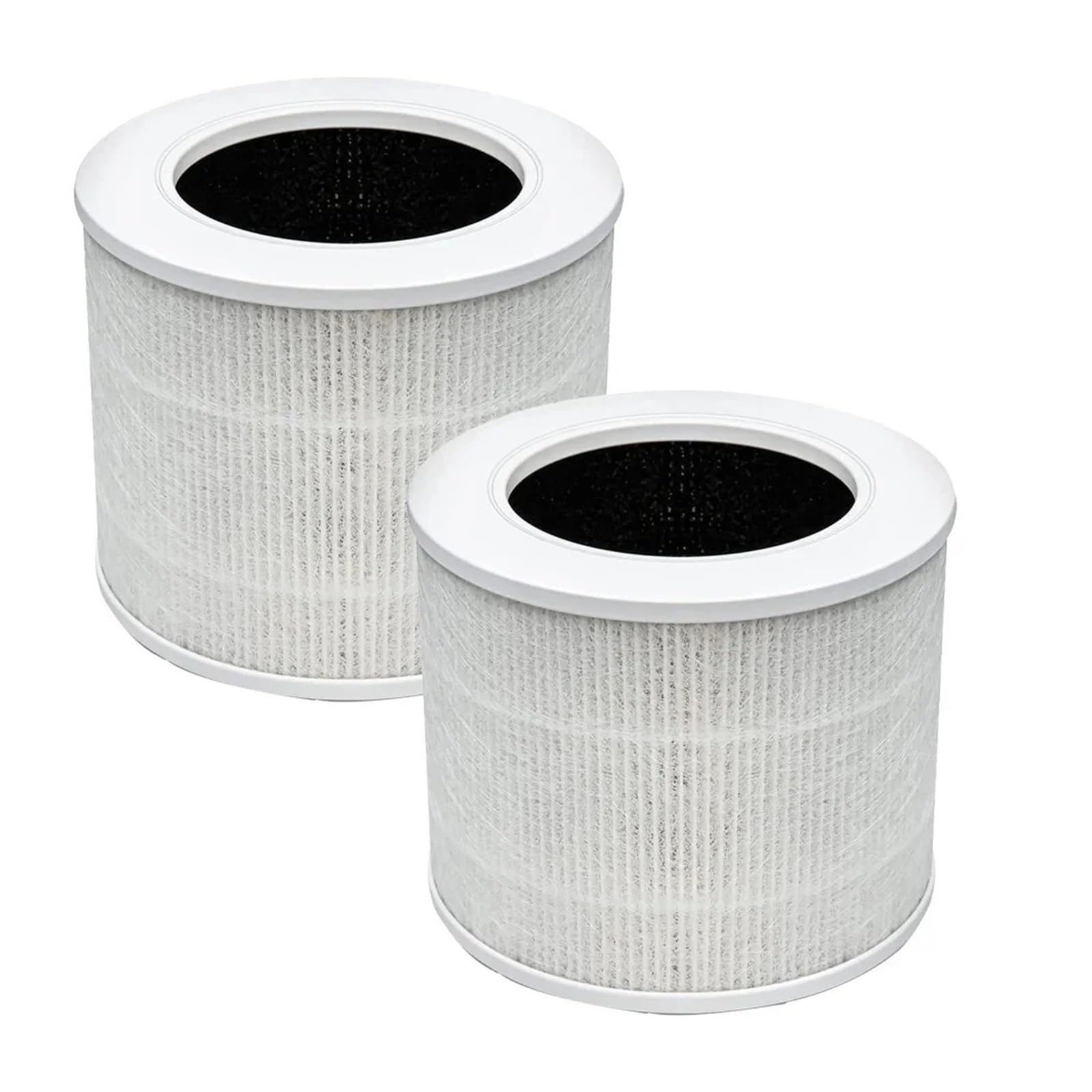 Filtro De Repuesto Core Mini, Compatible Con Levoit, Purificador De Aire CoreMini Core Mini-P, Alta Eficiencia 3 En 1, Core Mini-RF(2pcs)