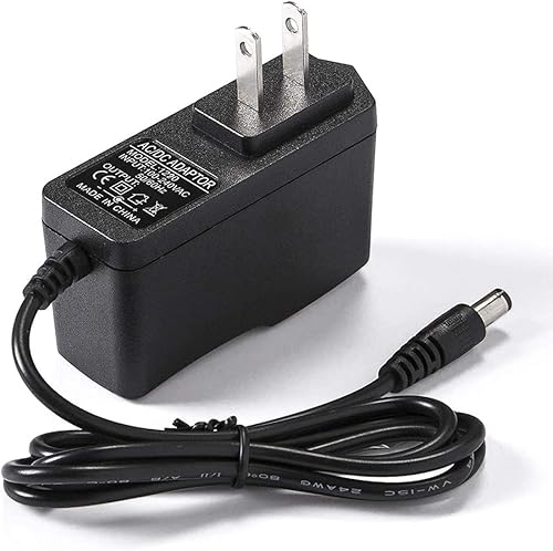 Power Cord Replacement for Alexa Dot 4th Gen Charger Adapter