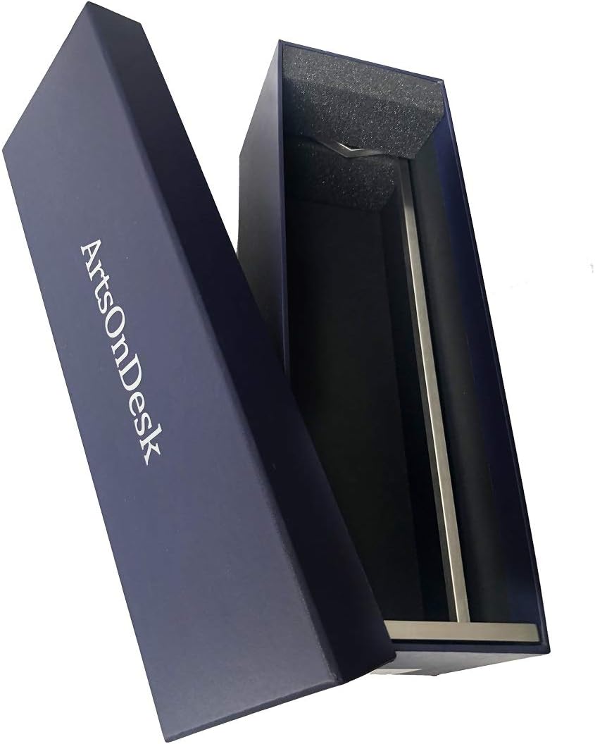 Modern Art Headphone Stand st217 Stainless Steel Patent Appling for-- Headset Earphone Gaming Holder Hook Hanger Mount Rack Support