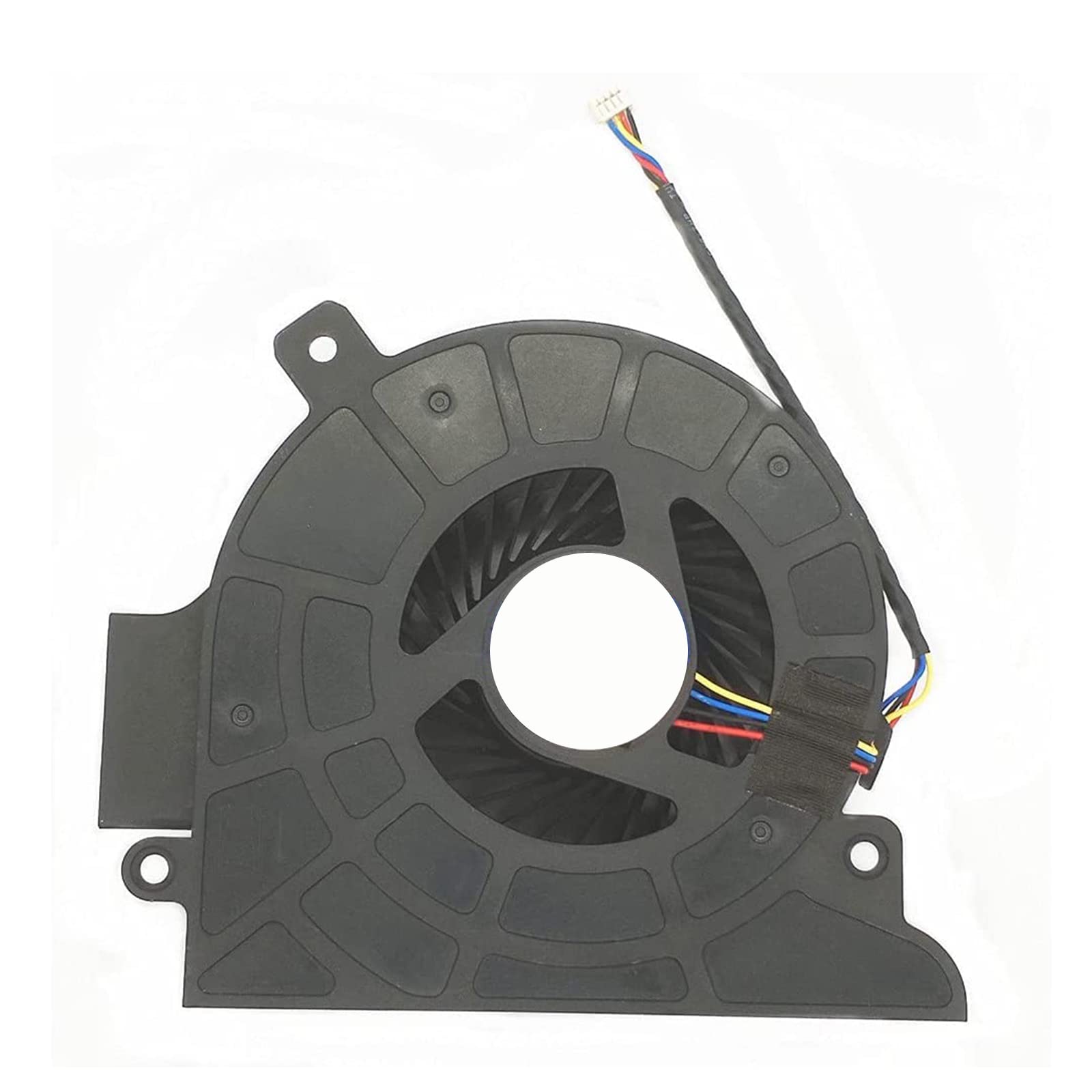 CPU Cooling Fan Connector Ribbon Flex Cable Module Replacement Compatible with Dell Optiplex 3240 3440 7440 7450 DC 12V
