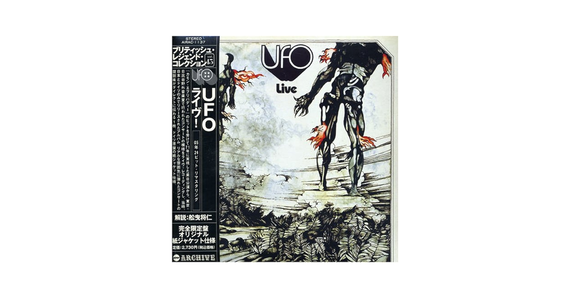 Amazon.co.jp: Live: ミュージック