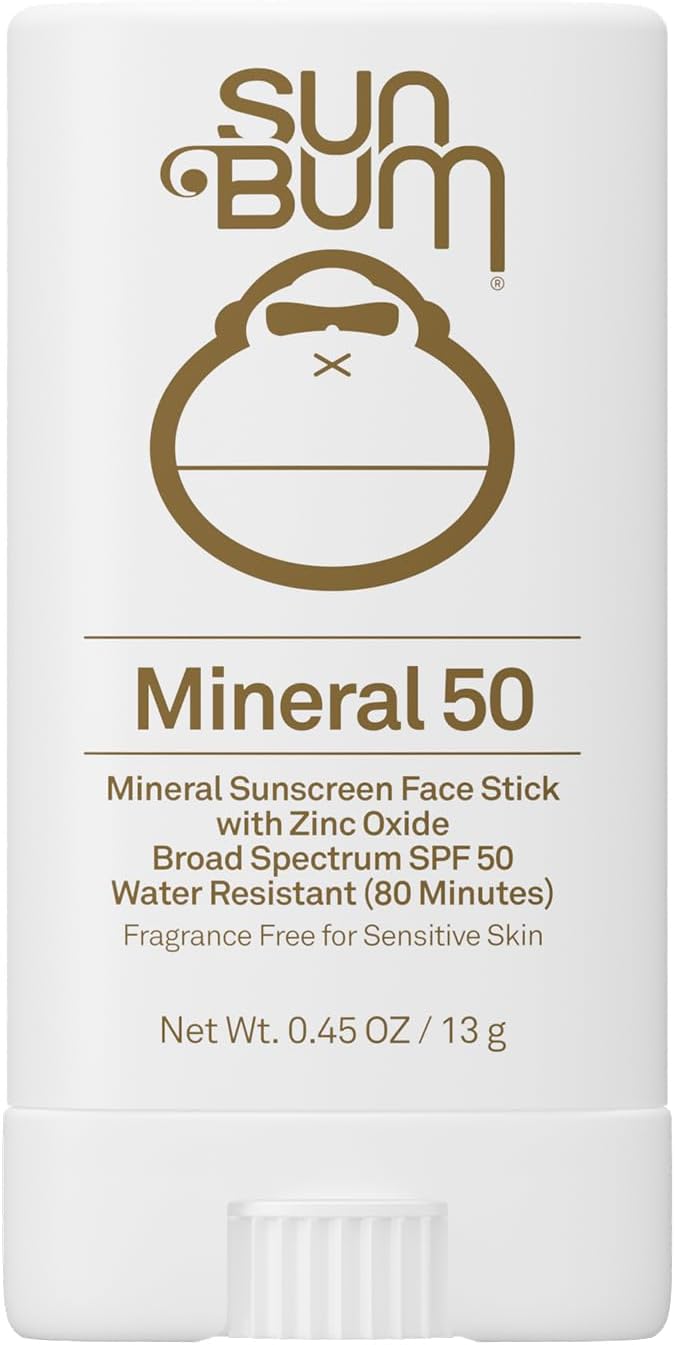 SPF 50 Mineral Facestick, 13 gm, Multicolour, 0.45 Ounce (Pack of 1)