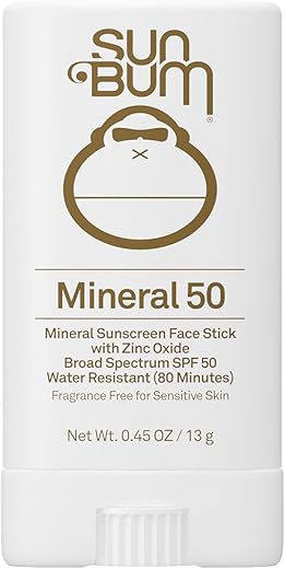 Sun Bum Mineral Vegan SPF 50 – 45 oz