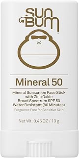 Sun Bum Mineral SPF 50 - Protector solar para...