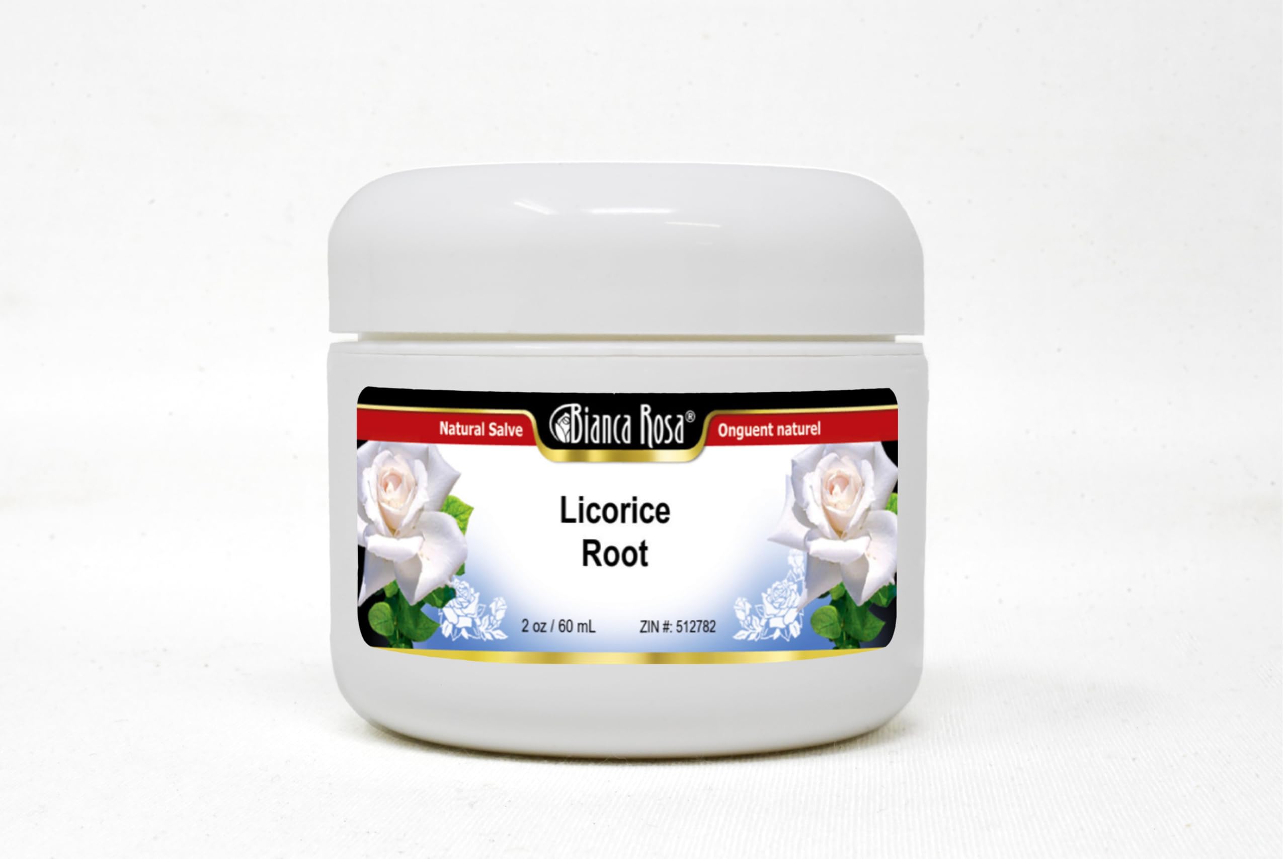 Amazon.com : Bianca Rosa Licorice Root - Salve Ointment (2 oz, ZIN