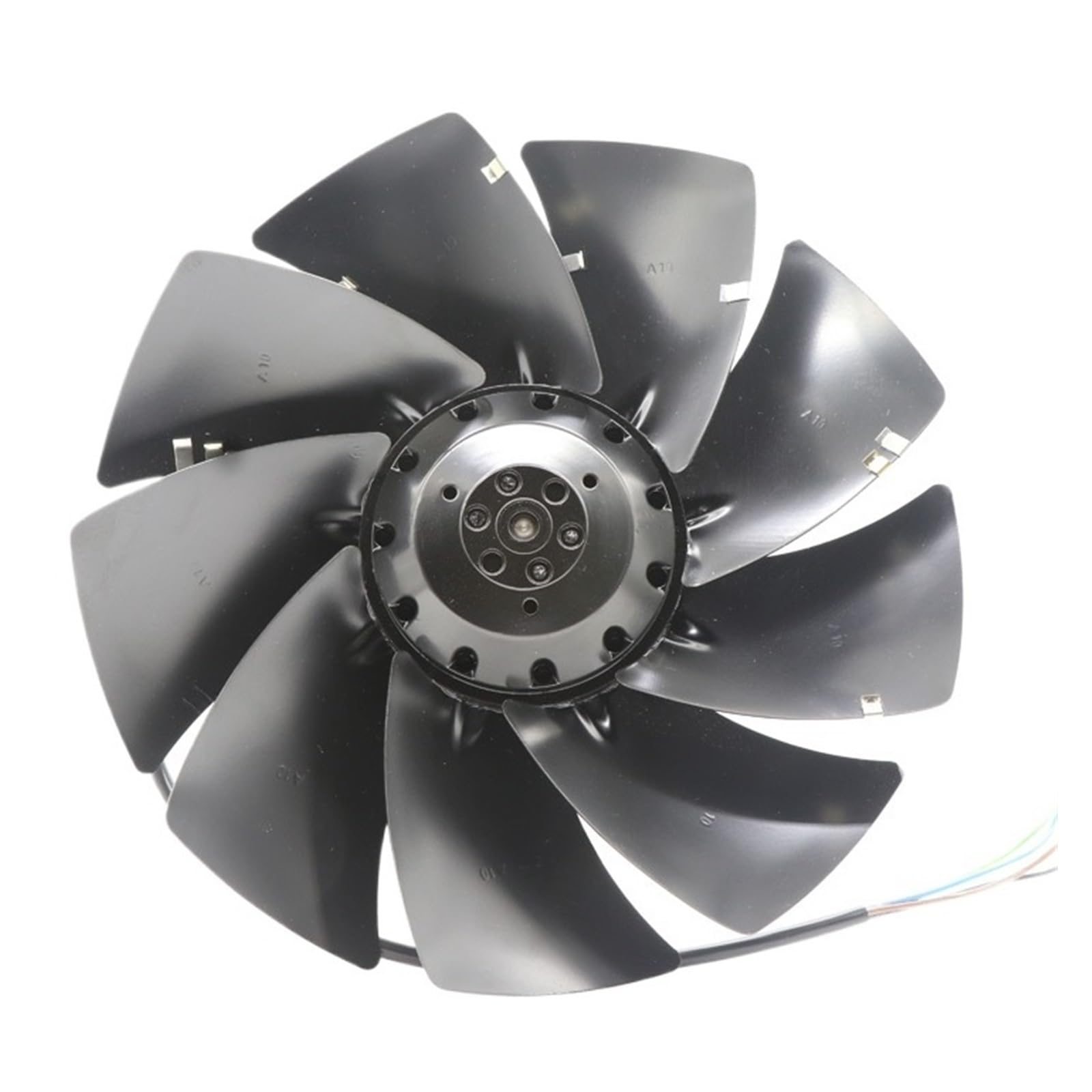 KSZHZYMGX A2E250-AM06-01 230V AC 115/150W 0.53A 250mm 2450RPM 2600RPM 115W 150W Cooling Fan