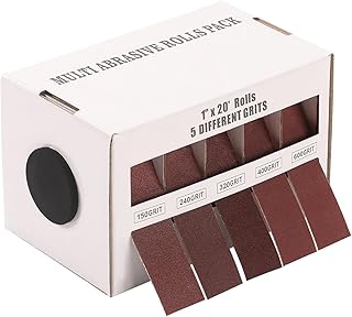 Emery Cloth Roll