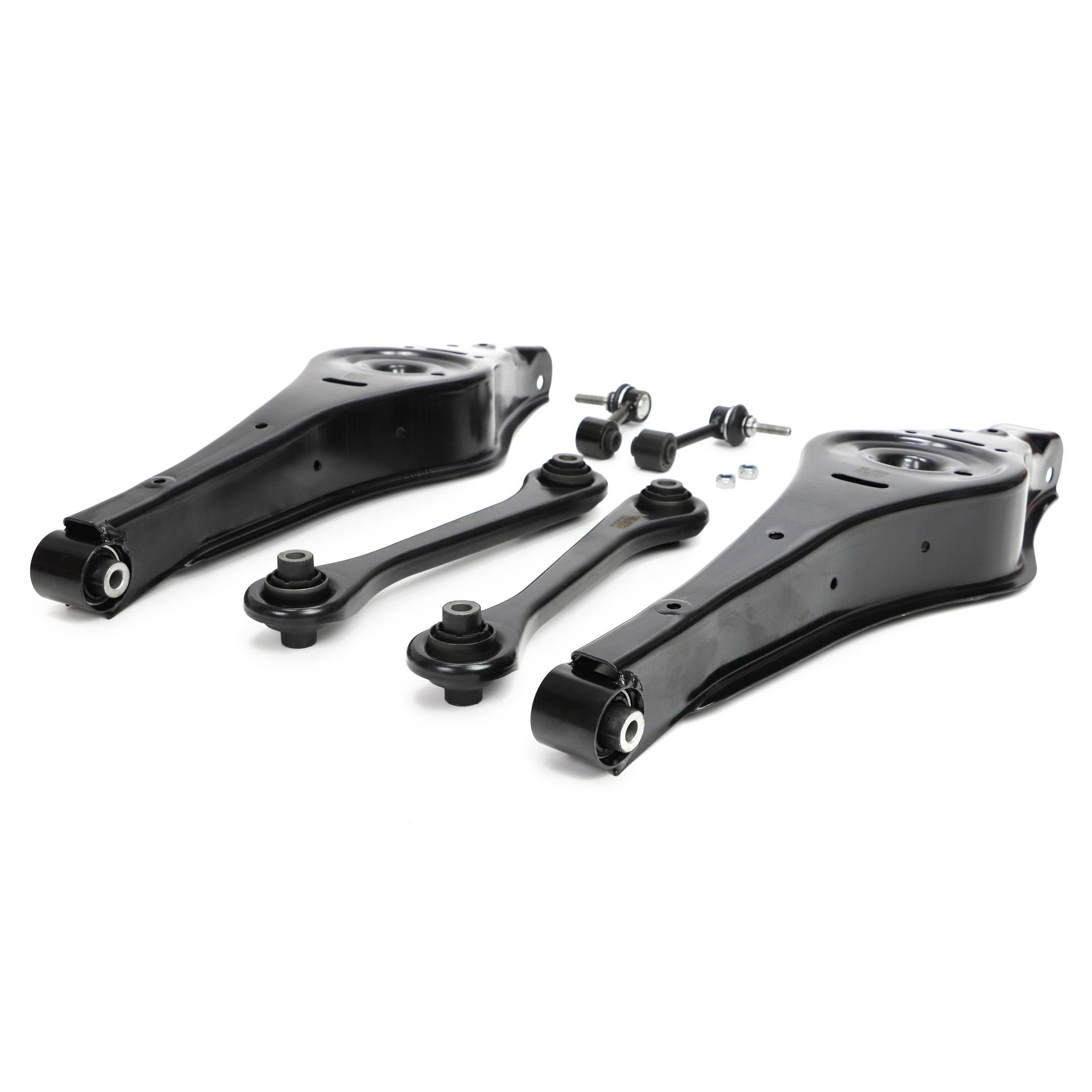 36866/2-KIT-MS Serie/Kit Kit braccio oscillante Sospensione ruota con kit bulloni di sicurezza Posteriore Posteriore Destra Posteriore Sinistra