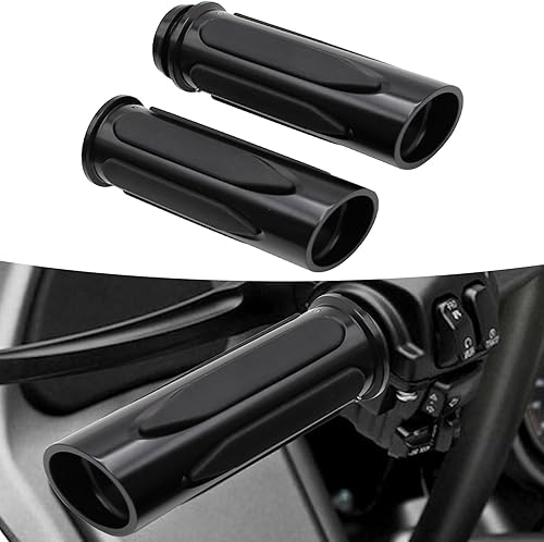 Miniatura 7 de Electronic Throttle Control Motorcycle Grips