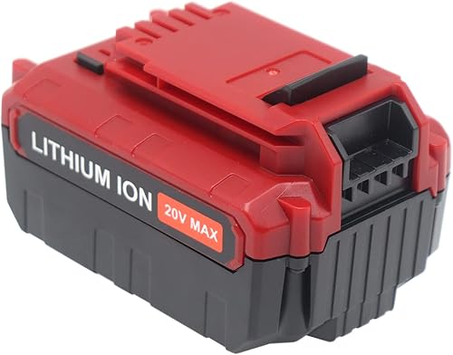 Miniatura 5 de Paquete de 2 baterías de litio PCC685L 4000mAh 20V de repuesto para cable Porte 20v PCC680L PCC682L PCCK602L2 PCC600 PCC640 20 Volt Max batería de