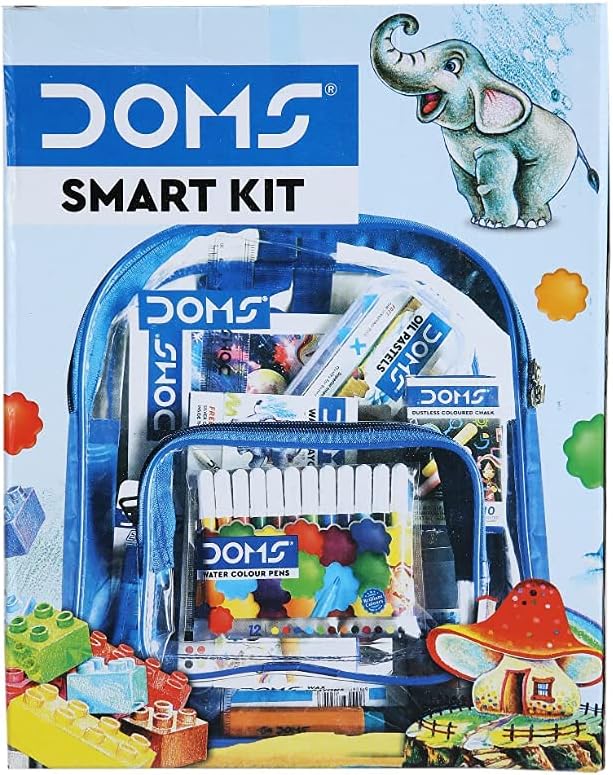 Smart Kit,Multicolor, Plastic