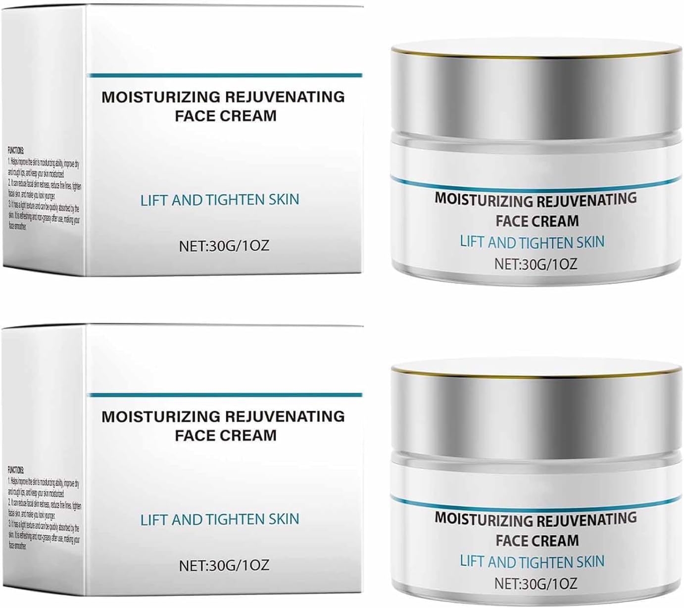 Instant Face Lift Cream,Advanced Wrinkle Moisturizer Cream,Age Defiance Cr me,Crafted For Mature Skin, Smooth Wrinkles