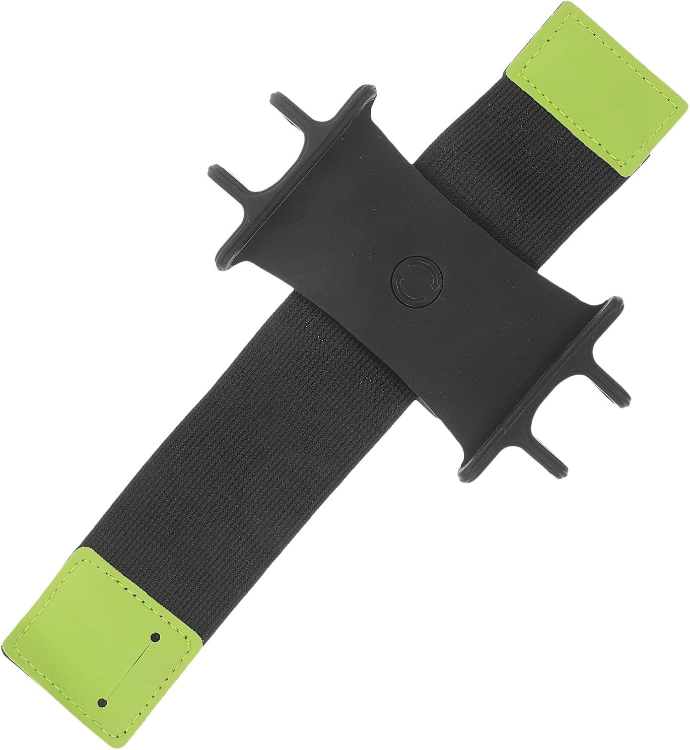 Rotatable Sports Armband Case for Running and Fitness, Outdoor Phone Holder with Adjustable Strap, Sweat-Resistant Phone Arm Bag for Workout and Exercise